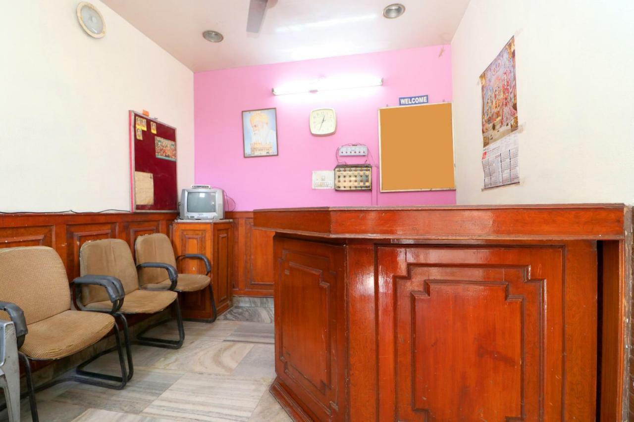 Spot On 38670 Hotel Diamond Jalandhar Exterior photo