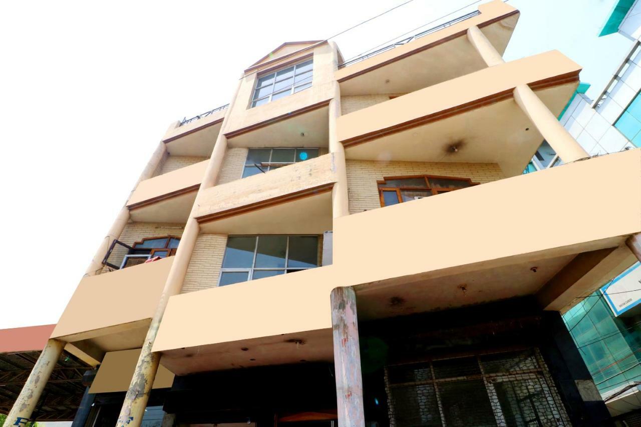 Spot On 38670 Hotel Diamond Jalandhar Exterior photo