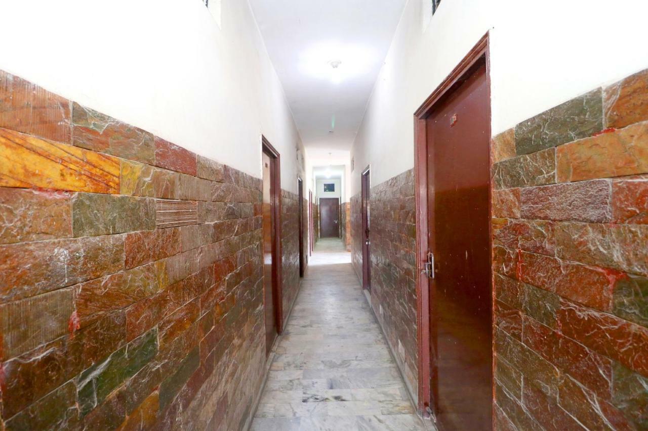 Spot On 38670 Hotel Diamond Jalandhar Exterior photo