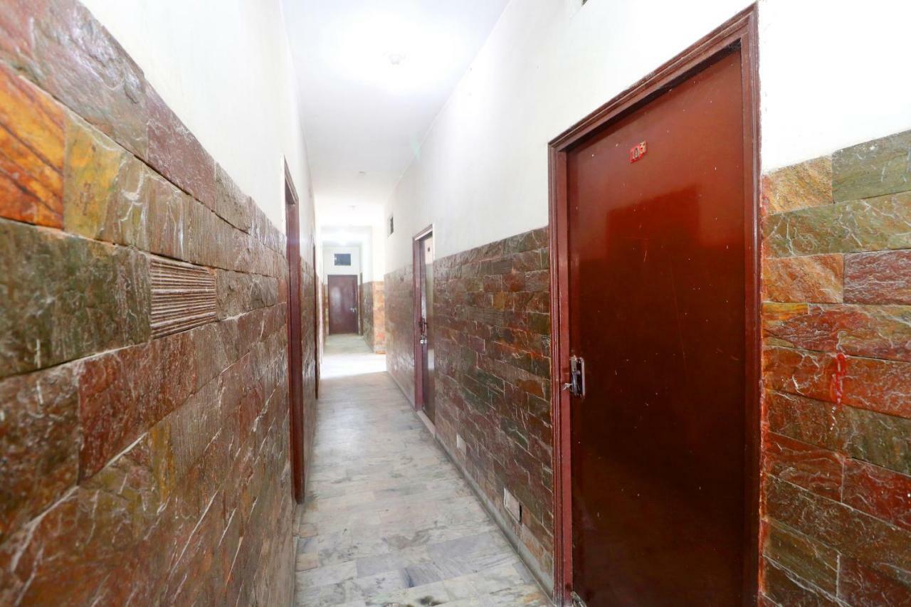 Spot On 38670 Hotel Diamond Jalandhar Exterior photo