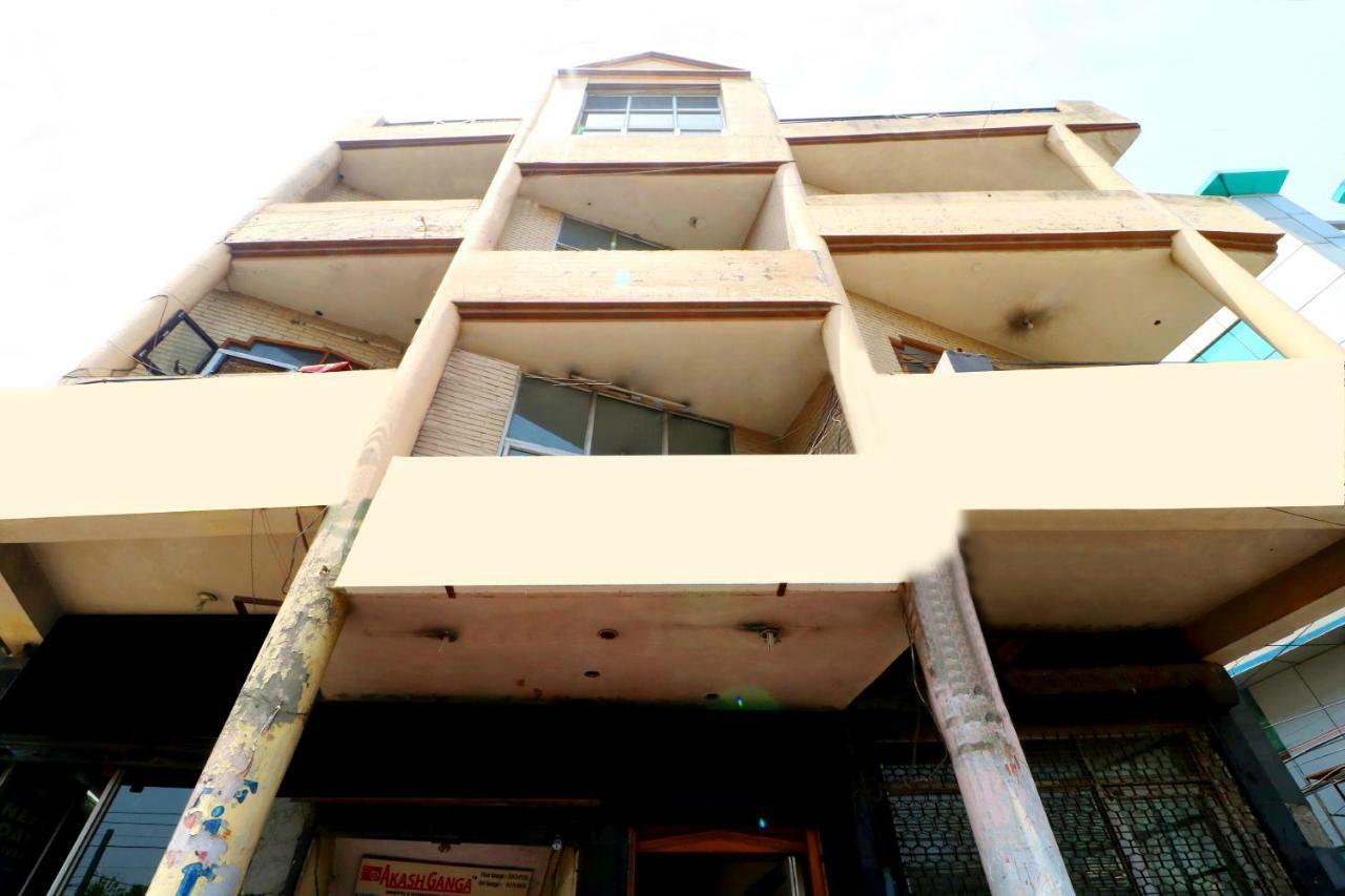 Spot On 38670 Hotel Diamond Jalandhar Exterior photo