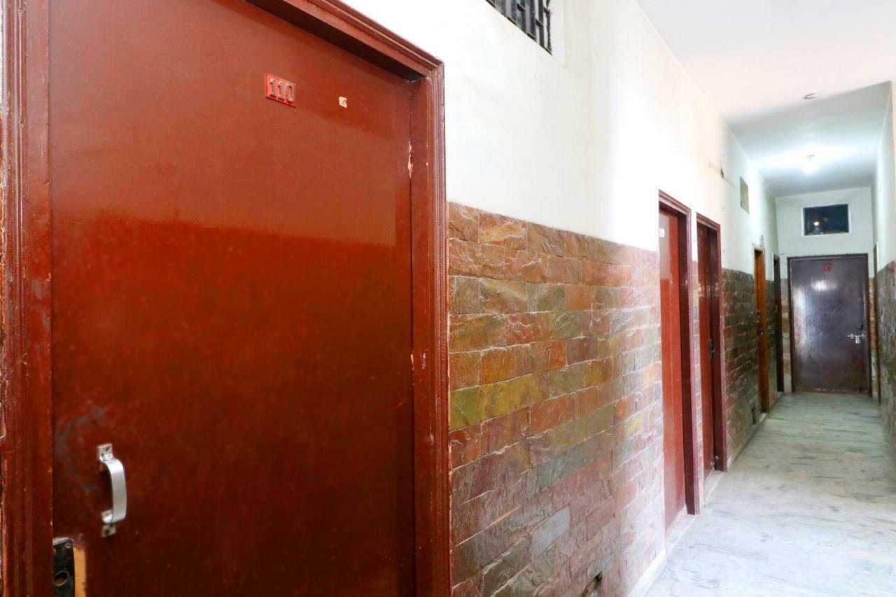 Spot On 38670 Hotel Diamond Jalandhar Exterior photo