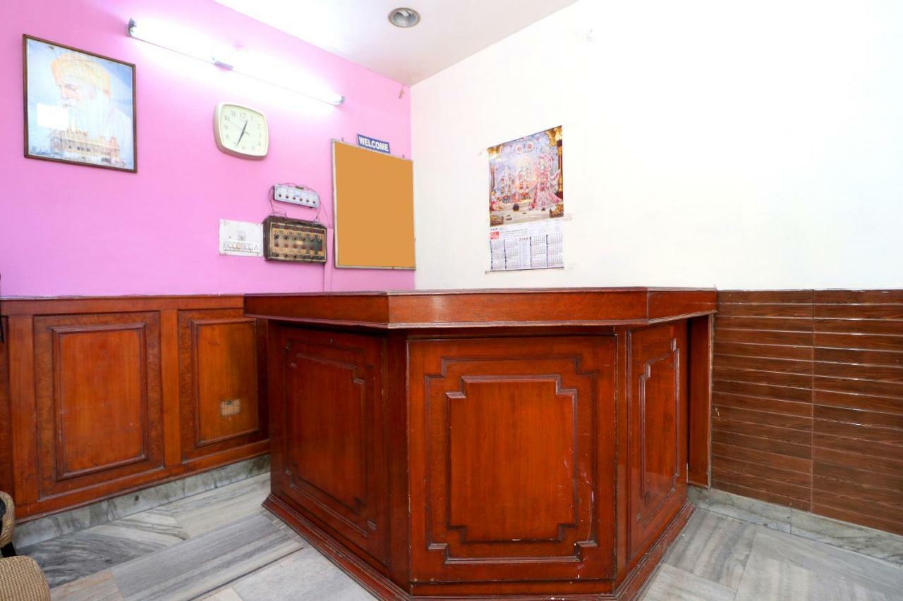 Spot On 38670 Hotel Diamond Jalandhar Exterior photo