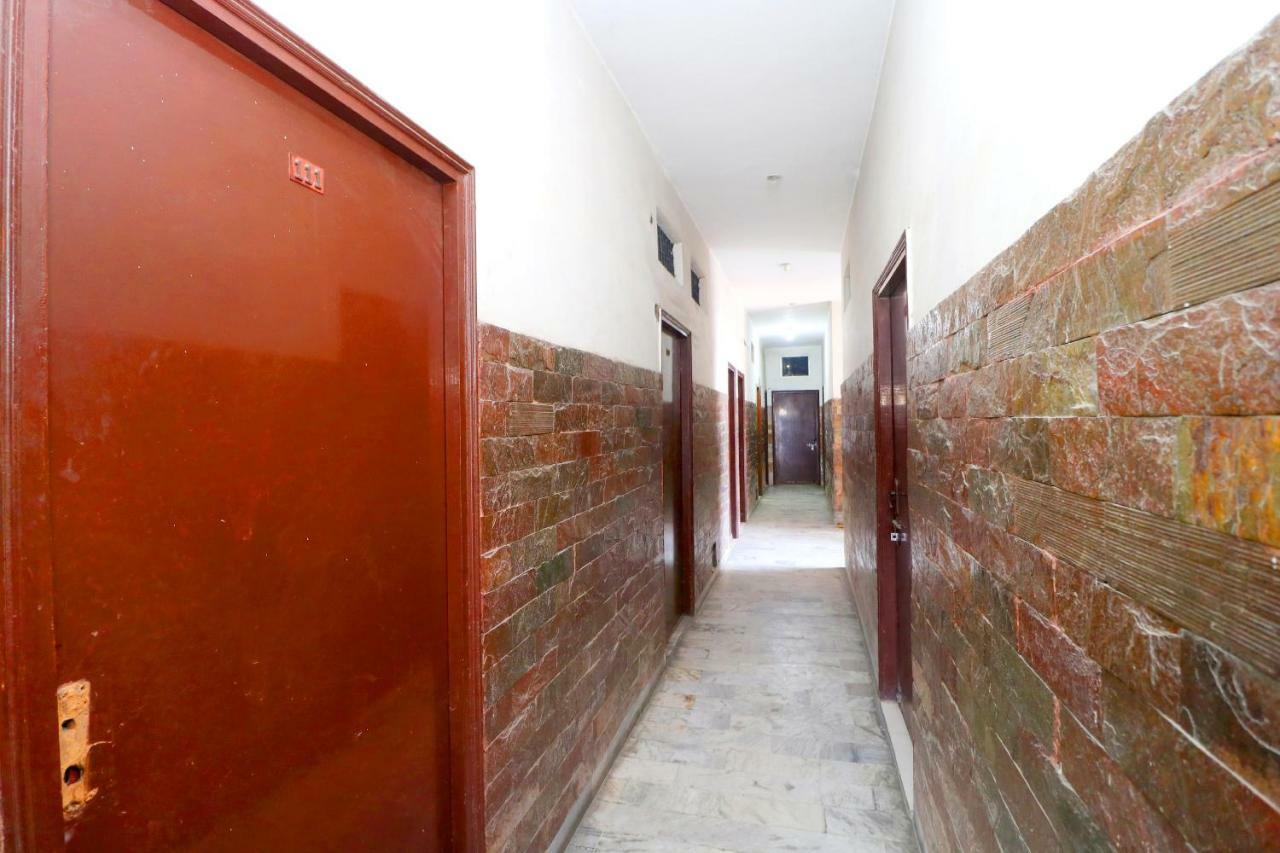 Spot On 38670 Hotel Diamond Jalandhar Exterior photo