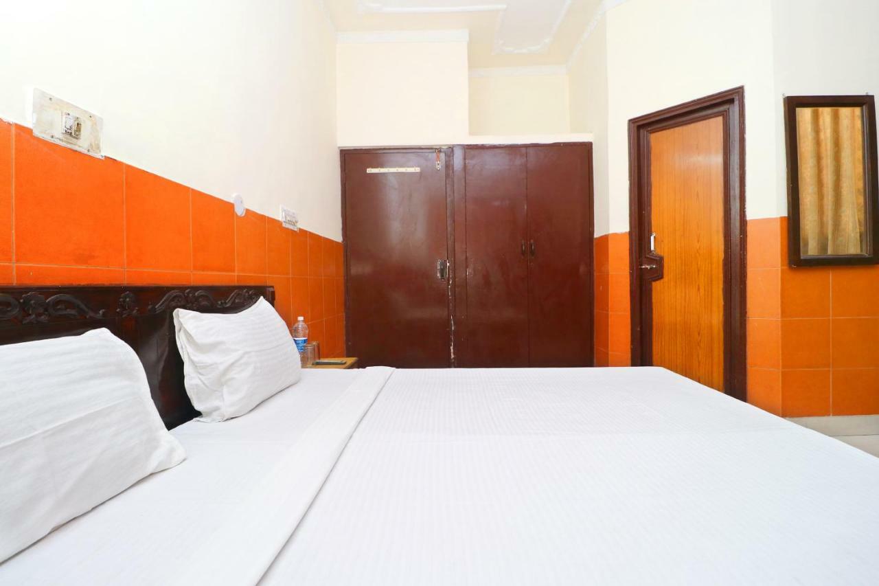 Spot On 38670 Hotel Diamond Jalandhar Exterior photo