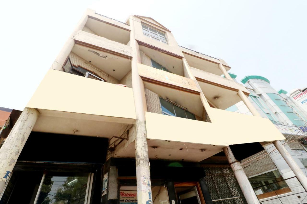 Spot On 38670 Hotel Diamond Jalandhar Exterior photo